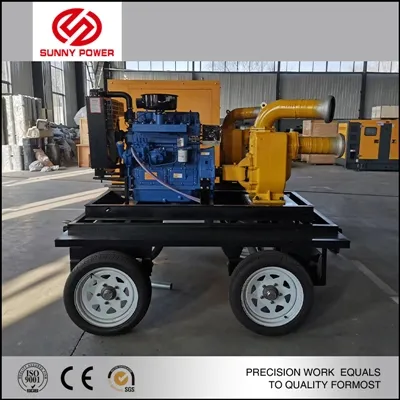 Bomba accionada per presa de força