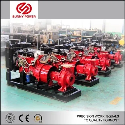 Bomba de reg per aspersió